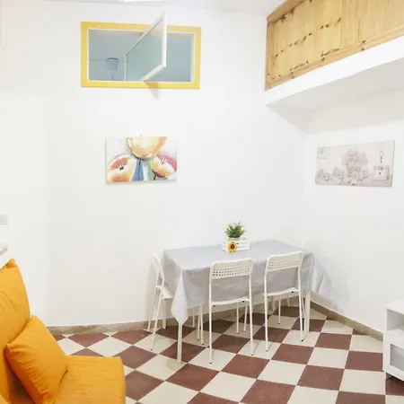 Apartamento Casa Giovanna *