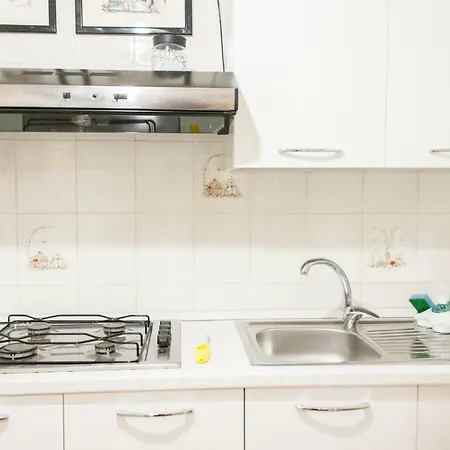 Appartement Casa Giovanna Cefalù